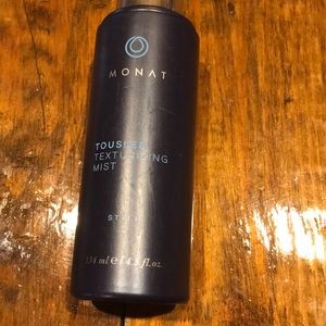Monat hair products